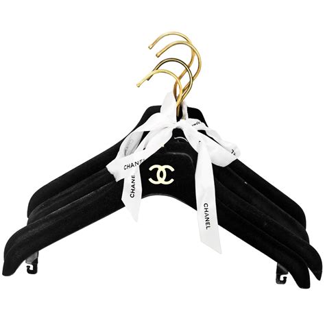 Chanel Coat Hanger 